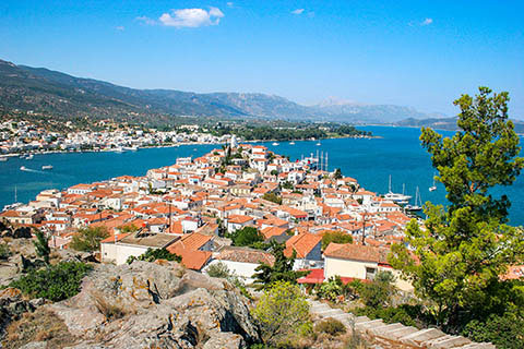 poros