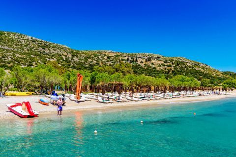 Potokaki beach