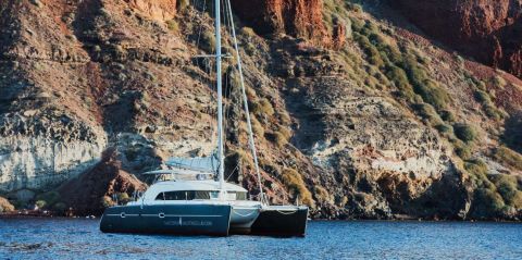 Private Romantic Catamaran Cruise 1