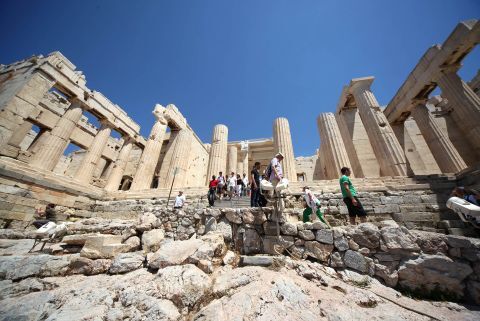 Propylaea