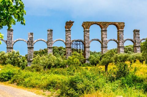 Roman Aqueduct