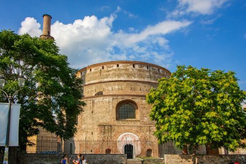 Thessaloniki city tour 2