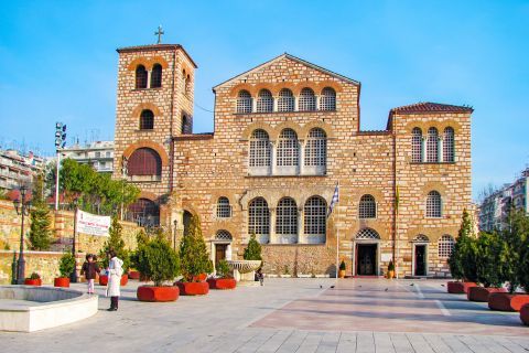Thessaloniki city tour 3