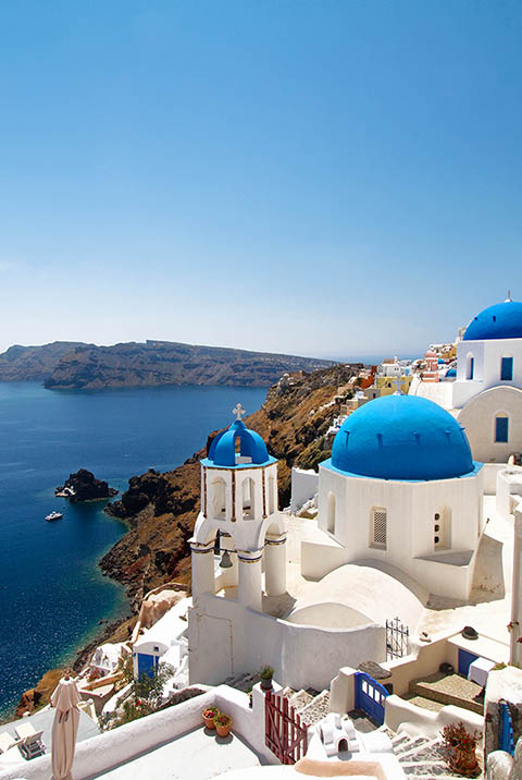 santorini