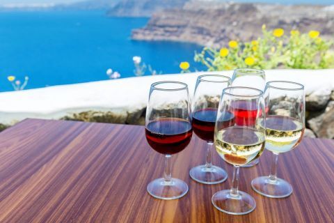 Wine Tasting Experiences 1