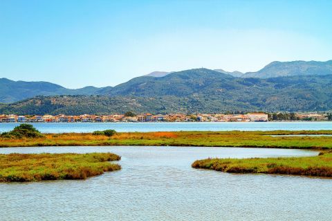 Sea Lakes