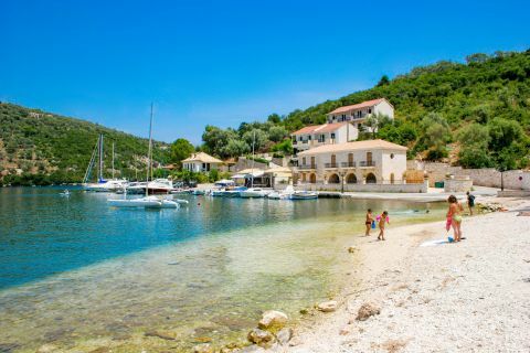 Sivota Village