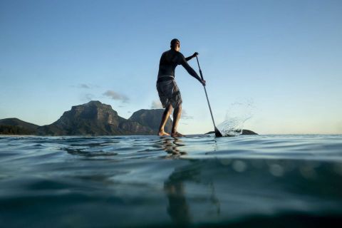 Boat trip with guided snorkeling and stand up paddling 2