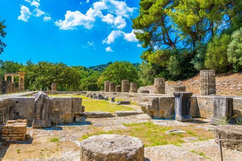 Temple of Hera