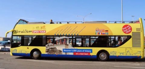 Hop on Hop off Bus Sightseeing Tour 3