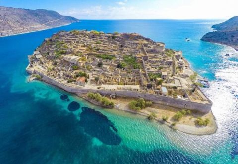 Day Tour of Spinalonga, Agios Nikolaos, Elounda and Plaka 3