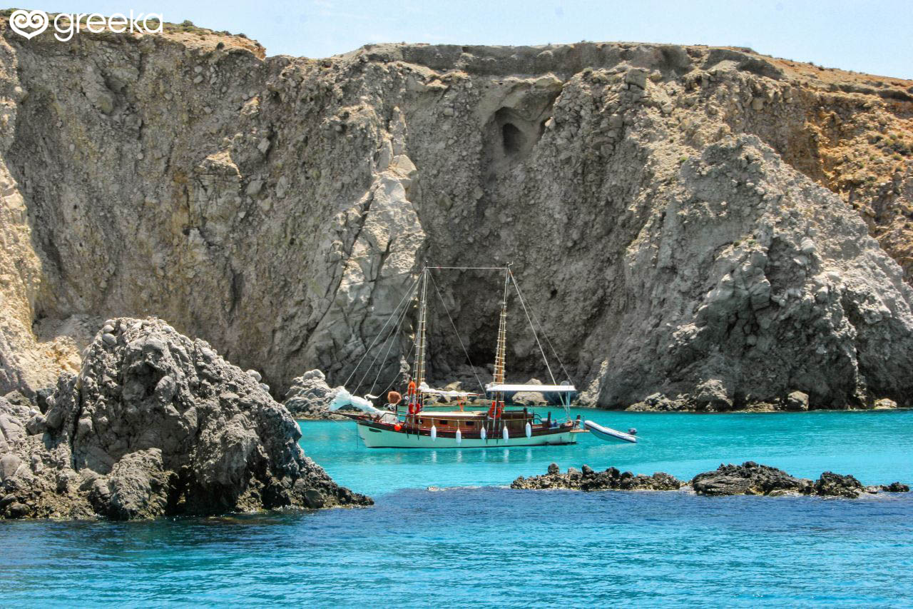 Discover Tsigrado Beach