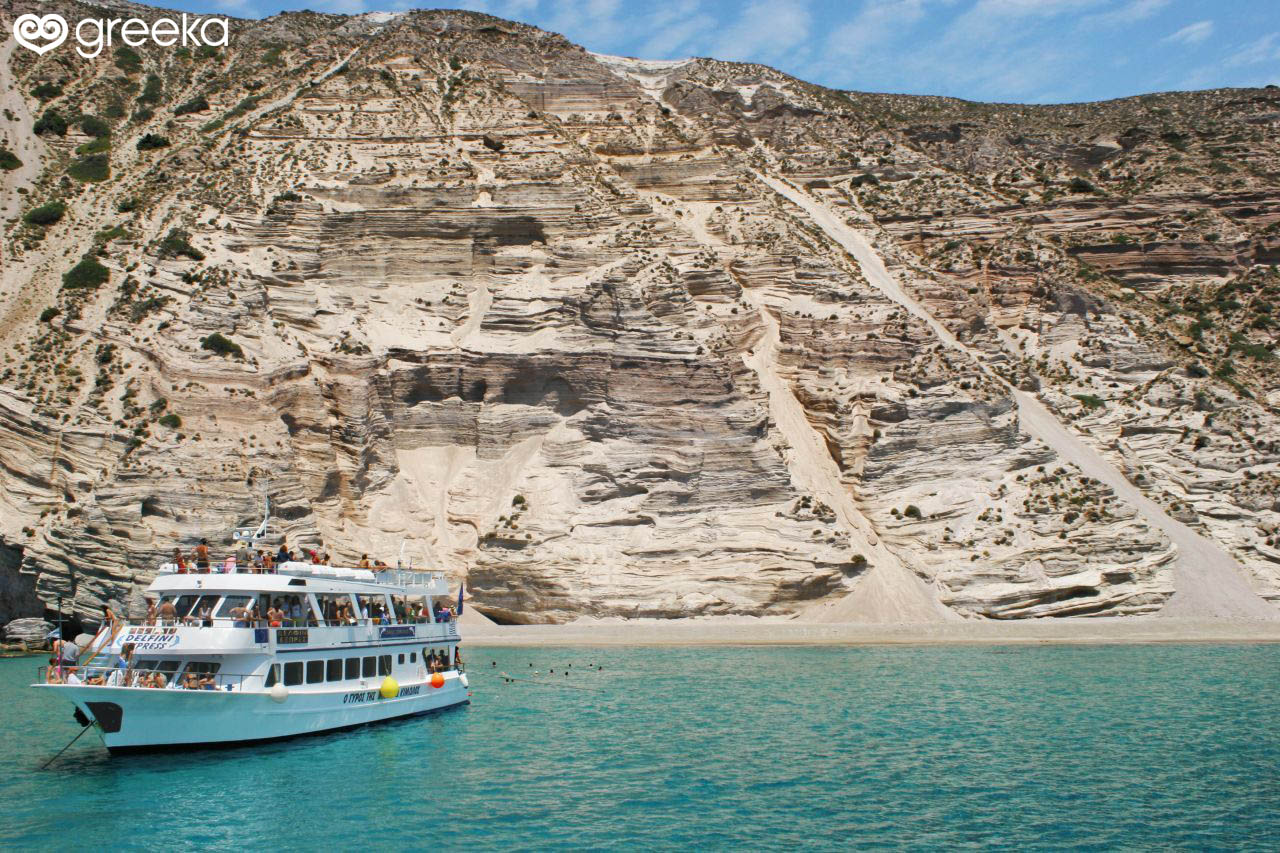 Gerakas Beach