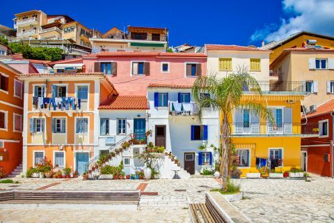 Beautiful town
