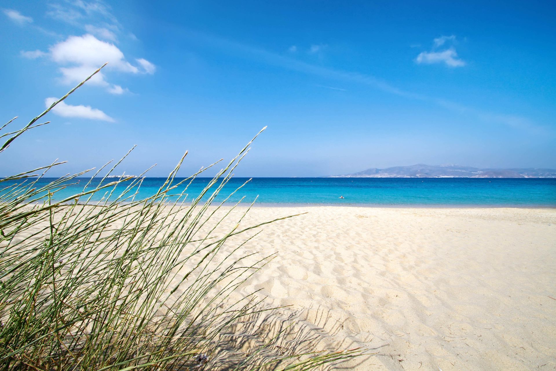 Travel to Naxos