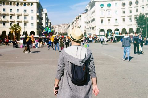 Open market food tour with tasting 1