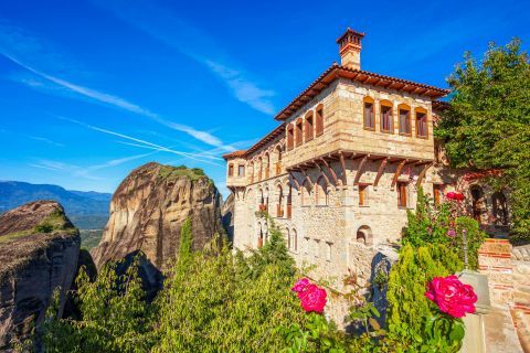Monastery of Varlaam