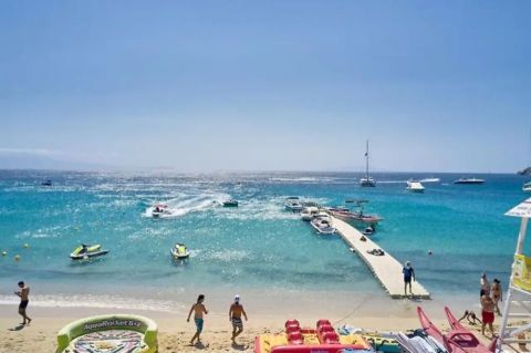 Beach escape and free time in Old Town 2