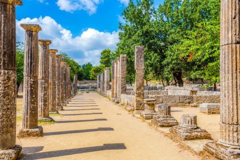 Temple of Zeus